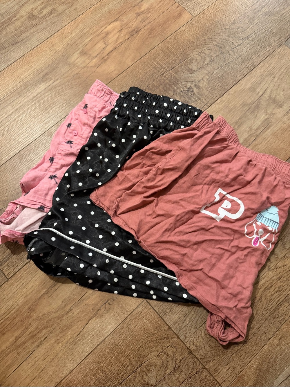 sleep shorts
